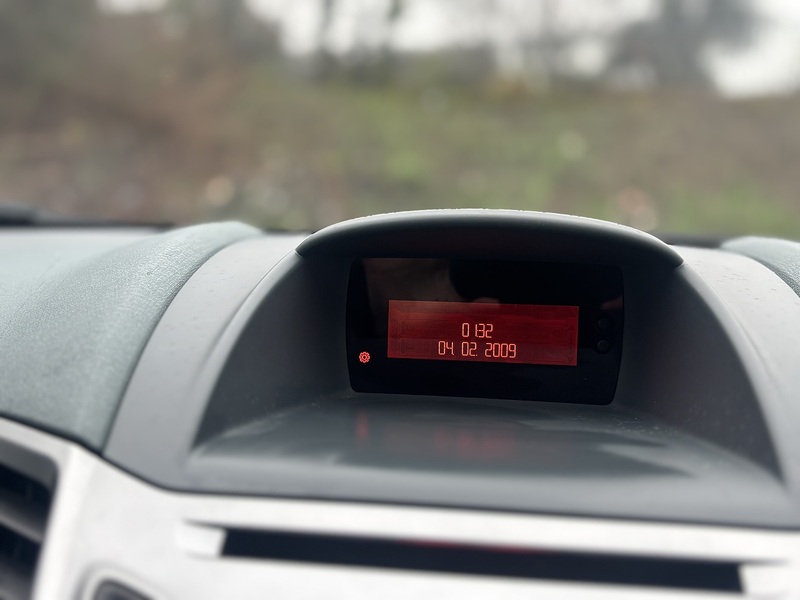 Ford Fiesta 1.25 Style Hatchback 5dr Petrol Manual (128 g/km, 59 bhp) - U2263