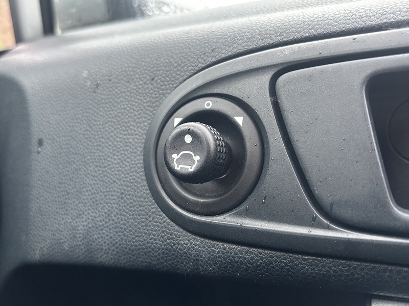 Ford Fiesta 1.25 Style Hatchback 5dr Petrol Manual (128 g/km, 59 bhp) - U2263