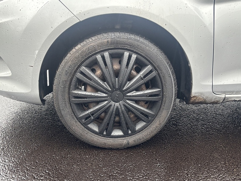 Ford Fiesta 1.25 Style Hatchback 5dr Petrol Manual (128 g/km, 59 bhp) - U2263