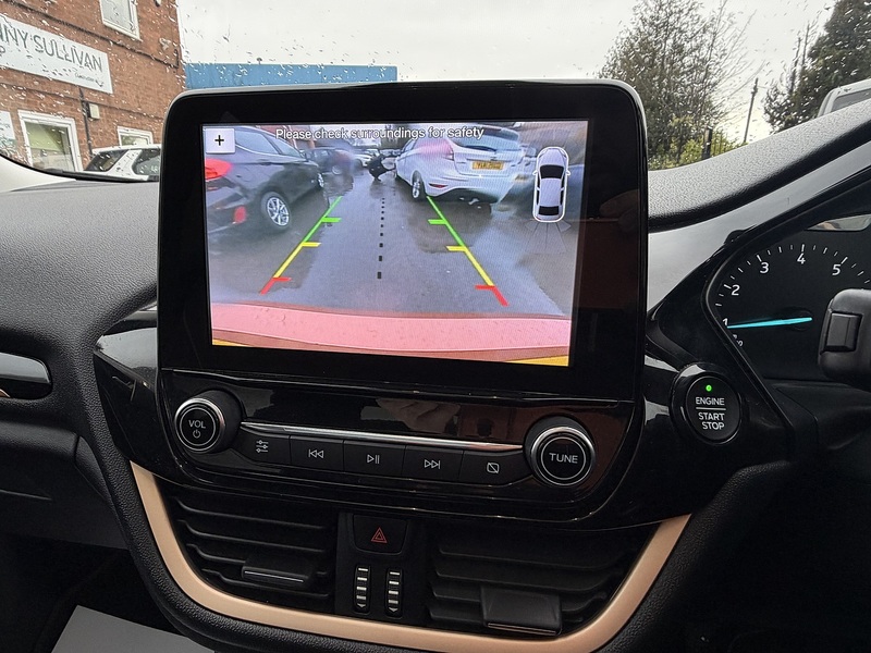 Ford Fiesta 1.0T EcoBoost Titanium B&O Play Series Hatchback 5dr Petrol Auto Euro 6 (s/s) (100 ps) - U2269