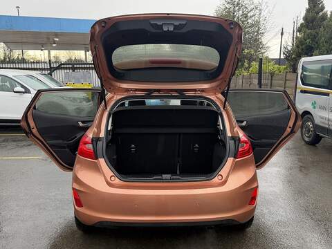 Ford Fiesta 1.0T EcoBoost Titanium B&O Play Series Hatchback 5dr Petrol Auto Euro 6 (s/s) (100 ps) - U2269