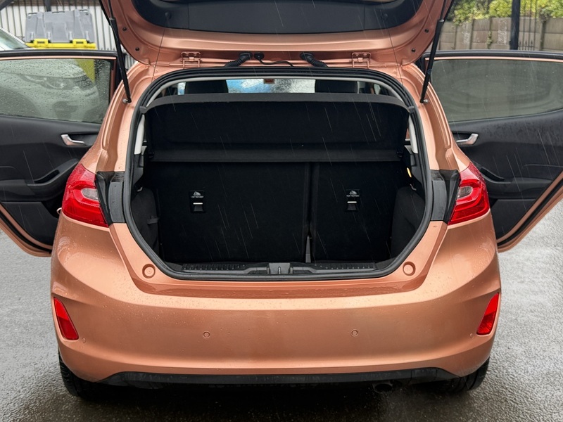 Ford Fiesta 1.0T EcoBoost Titanium B&O Play Series Hatchback 5dr Petrol Auto Euro 6 (s/s) (100 ps) - U2269