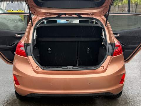 Ford Fiesta 1.0T EcoBoost Titanium B&O Play Series Hatchback 5dr Petrol Auto Euro 6 (s/s) (100 ps) - U2269