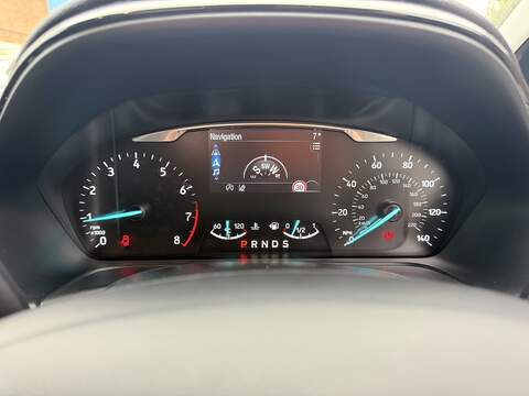 Ford Fiesta 1.0T EcoBoost Titanium B&O Play Series Hatchback 5dr Petrol Auto Euro 6 (s/s) (100 ps) - U2269