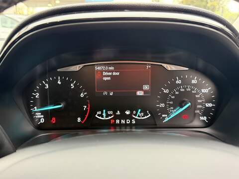 Ford Fiesta 1.0T EcoBoost Titanium B&O Play Series Hatchback 5dr Petrol Auto Euro 6 (s/s) (100 ps) - U2269