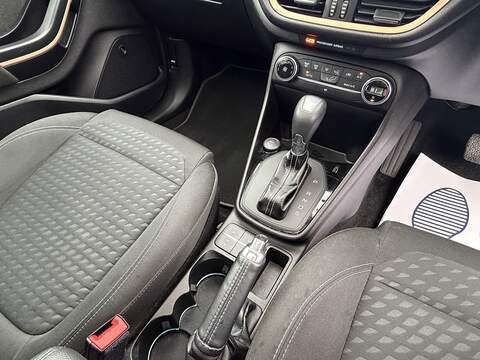 Ford Fiesta 1.0T EcoBoost Titanium B&O Play Series Hatchback 5dr Petrol Auto Euro 6 (s/s) (100 ps) - U2269