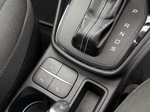 Ford Fiesta 1.0T EcoBoost Titanium B&O Play Series Hatchback 5dr Petrol Auto Euro 6 (s/s) (100 ps) - U2269