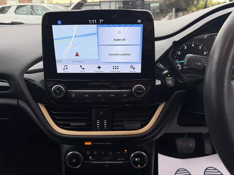 Ford Fiesta 1.0T EcoBoost Titanium B&O Play Series Hatchback 5dr Petrol Auto Euro 6 (s/s) (100 ps) - U2269