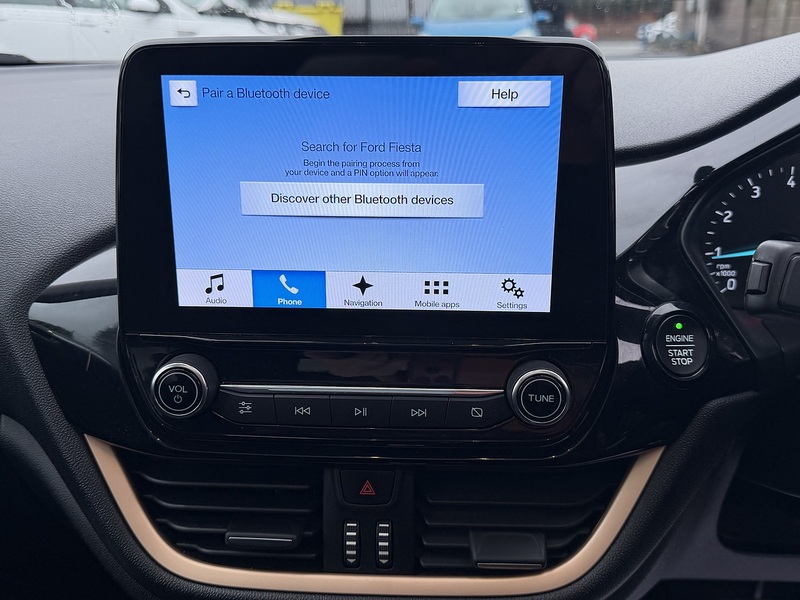 Ford Fiesta 1.0T EcoBoost Titanium B&O Play Series Hatchback 5dr Petrol Auto Euro 6 (s/s) (100 ps) - U2269