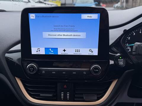 Ford Fiesta 1.0T EcoBoost Titanium B&O Play Series Hatchback 5dr Petrol Auto Euro 6 (s/s) (100 ps) - U2269