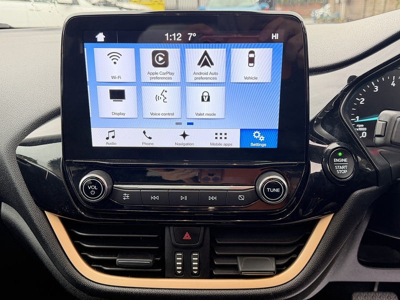 Ford Fiesta 1.0T EcoBoost Titanium B&O Play Series Hatchback 5dr Petrol Auto Euro 6 (s/s) (100 ps) - U2269