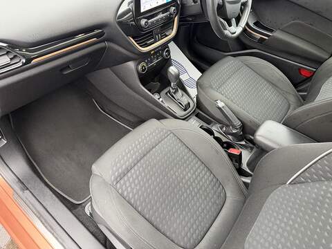 Ford Fiesta 1.0T EcoBoost Titanium B&O Play Series Hatchback 5dr Petrol Auto Euro 6 (s/s) (100 ps) - U2269