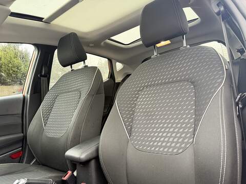 Ford Fiesta 1.0T EcoBoost Titanium B&O Play Series Hatchback 5dr Petrol Auto Euro 6 (s/s) (100 ps) - U2269