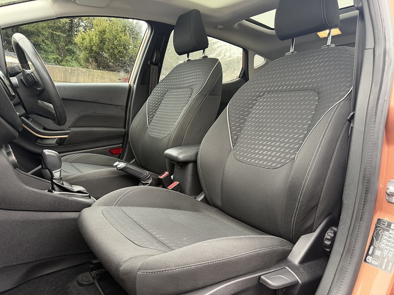 Ford Fiesta 1.0T EcoBoost Titanium B&O Play Series Hatchback 5dr Petrol Auto Euro 6 (s/s) (100 ps) - U2269