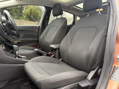 Ford Fiesta 1.0T EcoBoost Titanium B&O Play Series Hatchback 5dr Petrol Auto Euro 6 (s/s) (100 ps) - U2269