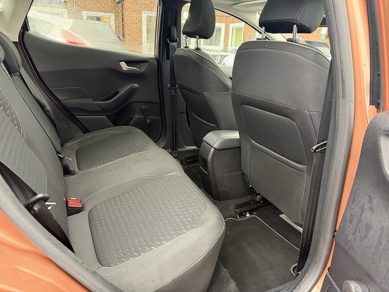 Ford Fiesta 1.0T EcoBoost Titanium B&O Play Series Hatchback 5dr Petrol Auto Euro 6 (s/s) (100 ps) - U2269