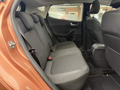 Ford Fiesta 1.0T EcoBoost Titanium B&O Play Series Hatchback 5dr Petrol Auto Euro 6 (s/s) (100 ps) - U2269