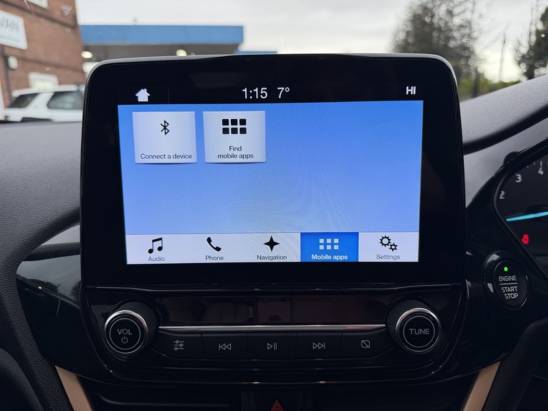 Ford Fiesta 1.0T EcoBoost Titanium B&O Play Series Hatchback 5dr Petrol Auto Euro 6 (s/s) (100 ps) - U2269