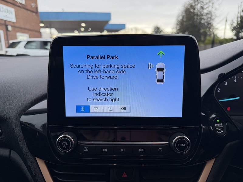 Ford Fiesta 1.0T EcoBoost Titanium B&O Play Series Hatchback 5dr Petrol Auto Euro 6 (s/s) (100 ps) - U2269