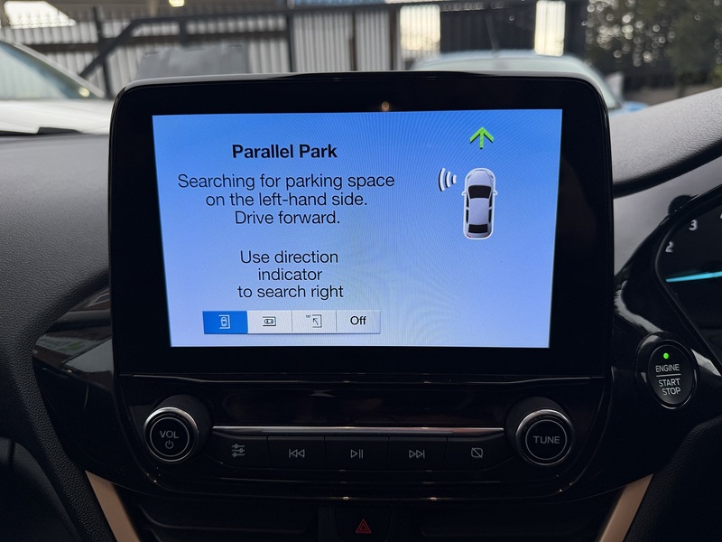 Ford Fiesta 1.0T EcoBoost Titanium B&O Play Series Hatchback 5dr Petrol Auto Euro 6 (s/s) (100 ps) - U2269