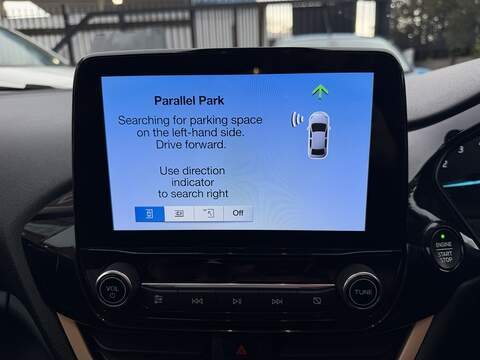 Ford Fiesta 1.0T EcoBoost Titanium B&O Play Series Hatchback 5dr Petrol Auto Euro 6 (s/s) (100 ps) - U2269