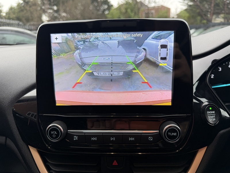 Ford Fiesta 1.0T EcoBoost Titanium B&O Play Series Hatchback 5dr Petrol Auto Euro 6 (s/s) (100 ps) - U2269