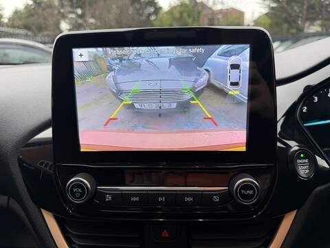 Ford Fiesta 1.0T EcoBoost Titanium B&O Play Series Hatchback 5dr Petrol Auto Euro 6 (s/s) (100 ps) - U2269