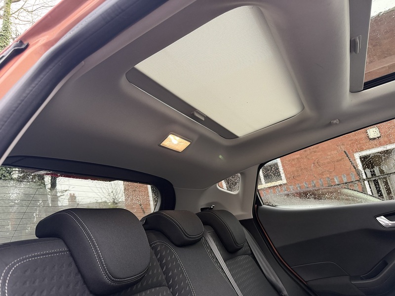 Ford Fiesta 1.0T EcoBoost Titanium B&O Play Series Hatchback 5dr Petrol Auto Euro 6 (s/s) (100 ps) - U2269