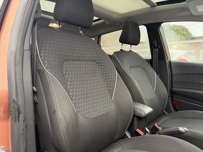 Ford Fiesta 1.0T EcoBoost Titanium B&O Play Series Hatchback 5dr Petrol Auto Euro 6 (s/s) (100 ps) - U2269