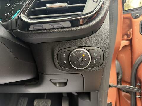 Ford Fiesta 1.0T EcoBoost Titanium B&O Play Series Hatchback 5dr Petrol Auto Euro 6 (s/s) (100 ps) - U2269