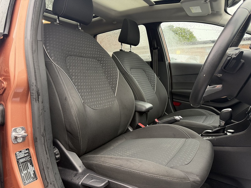 Ford Fiesta 1.0T EcoBoost Titanium B&O Play Series Hatchback 5dr Petrol Auto Euro 6 (s/s) (100 ps) - U2269