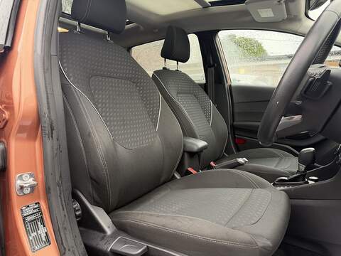 Ford Fiesta 1.0T EcoBoost Titanium B&O Play Series Hatchback 5dr Petrol Auto Euro 6 (s/s) (100 ps) - U2269