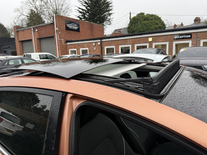 Ford Fiesta 1.0T EcoBoost Titanium B&O Play Series Hatchback 5dr Petrol Auto Euro 6 (s/s) (100 ps) - U2269