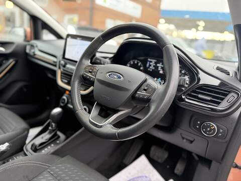 Ford Fiesta 1.0T EcoBoost Titanium B&O Play Series Hatchback 5dr Petrol Auto Euro 6 (s/s) (100 ps) - U2269