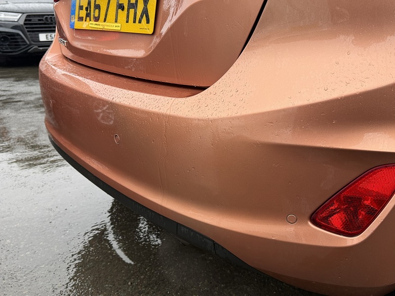 Ford Fiesta 1.0T EcoBoost Titanium B&O Play Series Hatchback 5dr Petrol Auto Euro 6 (s/s) (100 ps) - U2269