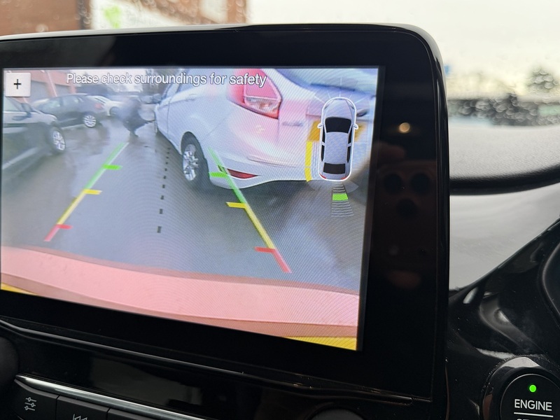 Ford Fiesta 1.0T EcoBoost Titanium B&O Play Series Hatchback 5dr Petrol Auto Euro 6 (s/s) (100 ps) - U2269