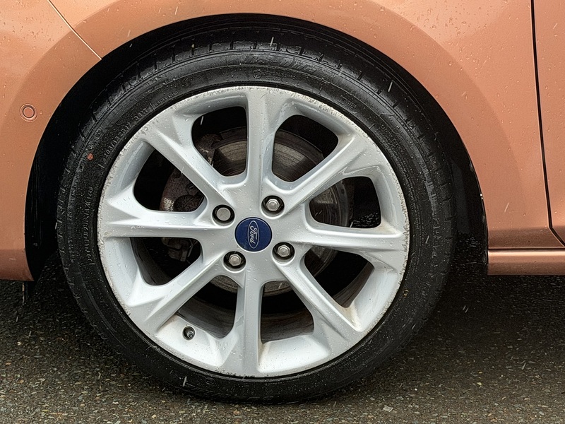 Ford Fiesta 1.0T EcoBoost Titanium B&O Play Series Hatchback 5dr Petrol Auto Euro 6 (s/s) (100 ps) - U2269