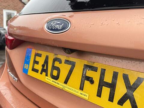 Ford Fiesta 1.0T EcoBoost Titanium B&O Play Series Hatchback 5dr Petrol Auto Euro 6 (s/s) (100 ps) - U2269