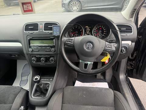 Volkswagen Golf 1.4 TSI GT Hatchback 5dr Petrol Manual Euro 5 (160 ps) - U2270