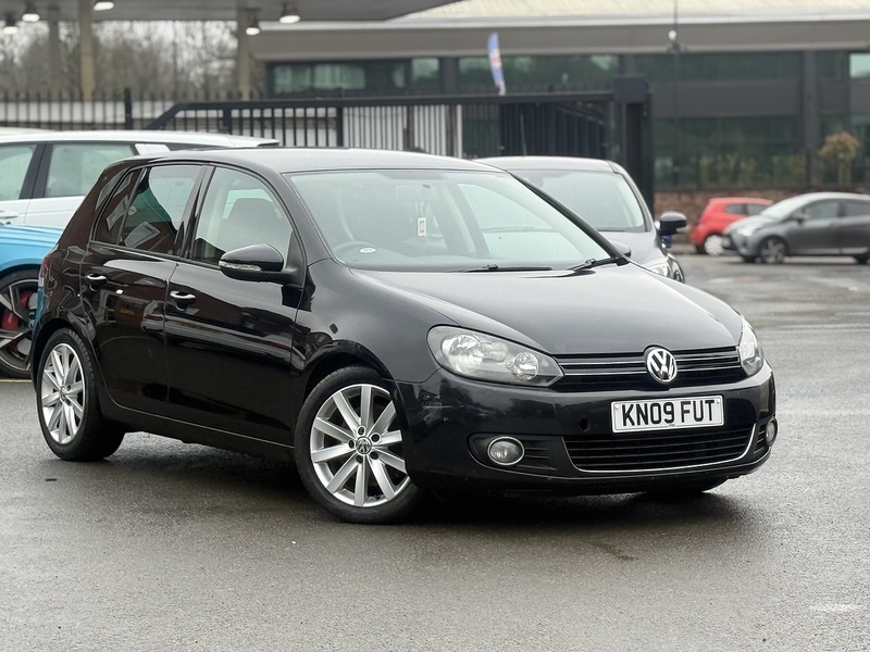 Volkswagen Golf 1.4 TSI GT Hatchback 5dr Petrol Manual Euro 5 (160 ps) - U2270