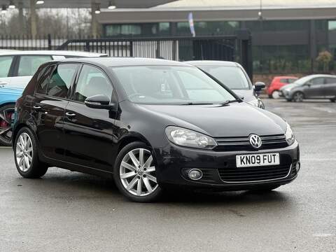 Volkswagen Golf 1.4 TSI GT Hatchback 5dr Petrol Manual Euro 5 (160 ps) - U2270