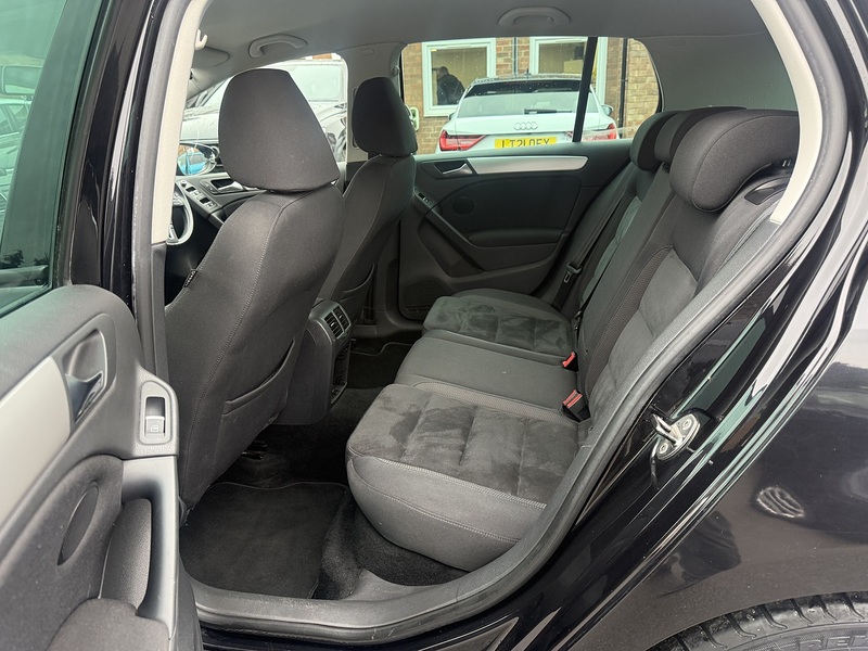 Volkswagen Golf 1.4 TSI GT Hatchback 5dr Petrol Manual Euro 5 (160 ps) - U2270