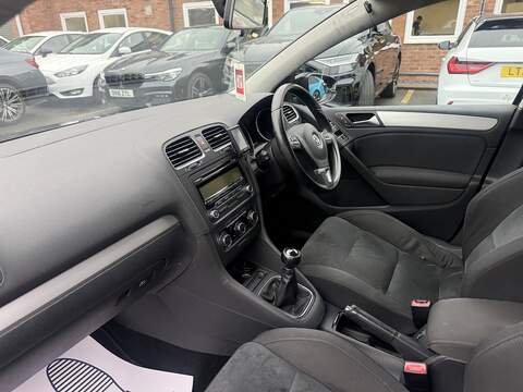 Volkswagen Golf 1.4 TSI GT Hatchback 5dr Petrol Manual Euro 5 (160 ps) - U2270