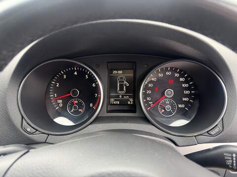 Volkswagen Golf 1.4 TSI GT Hatchback 5dr Petrol Manual Euro 5 (160 ps) - U2270