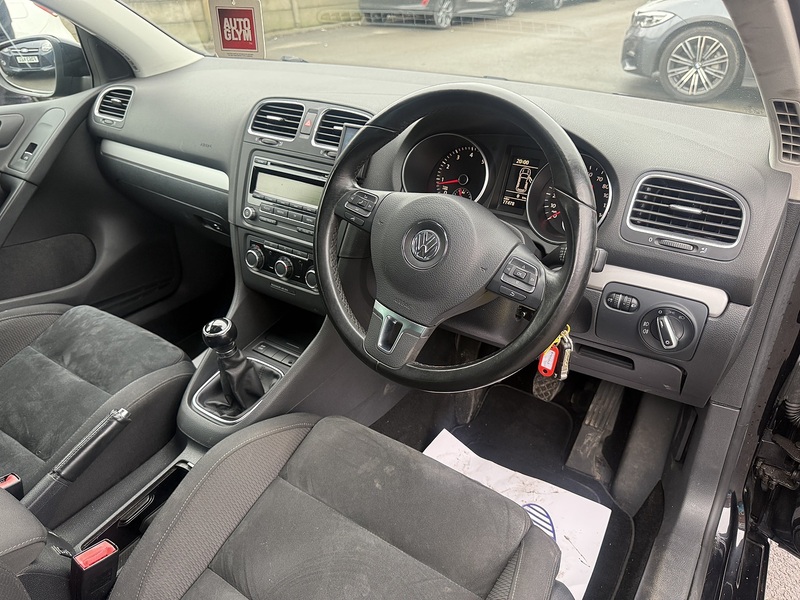 Volkswagen Golf 1.4 TSI GT Hatchback 5dr Petrol Manual Euro 5 (160 ps) - U2270