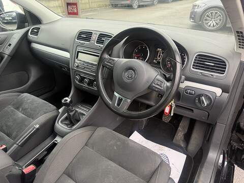 Volkswagen Golf 1.4 TSI GT Hatchback 5dr Petrol Manual Euro 5 (160 ps) - U2270