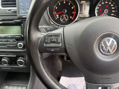 Volkswagen Golf 1.4 TSI GT Hatchback 5dr Petrol Manual Euro 5 (160 ps) - U2270