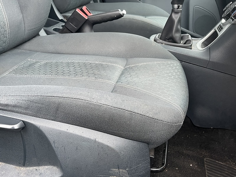 Ford Fiesta 1.25 Zetec Hatchback 5dr Petrol Manual (133 g/km, 81 bhp) - U2271