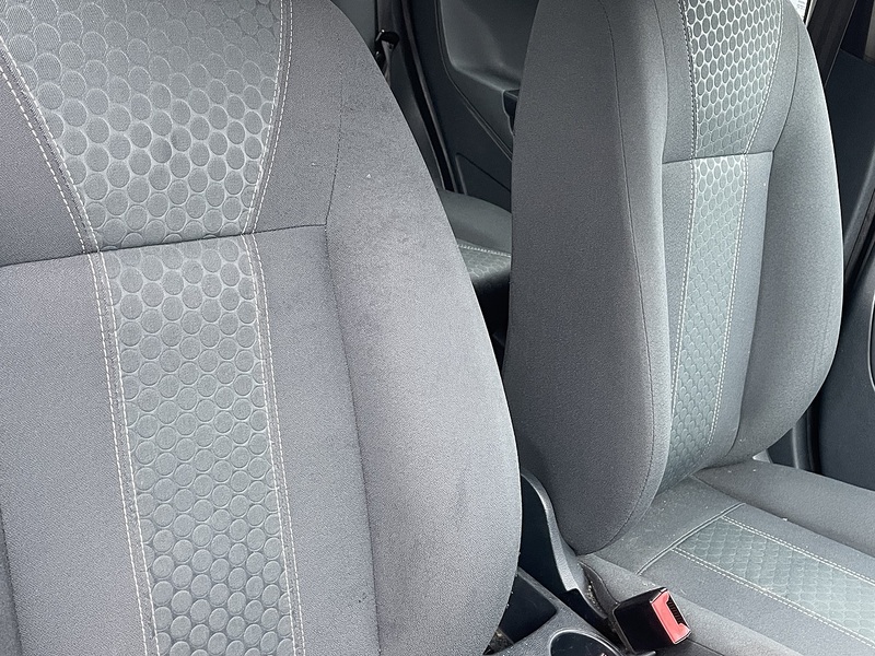 Ford Fiesta 1.25 Zetec Hatchback 5dr Petrol Manual (133 g/km, 81 bhp) - U2271