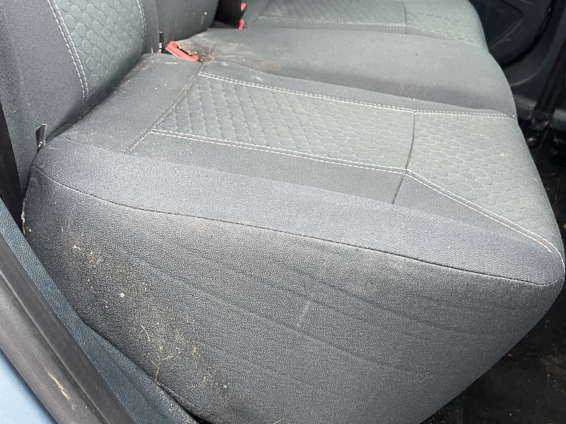 Ford Fiesta 1.25 Zetec Hatchback 5dr Petrol Manual (133 g/km, 81 bhp) - U2271